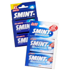 Smint duopack